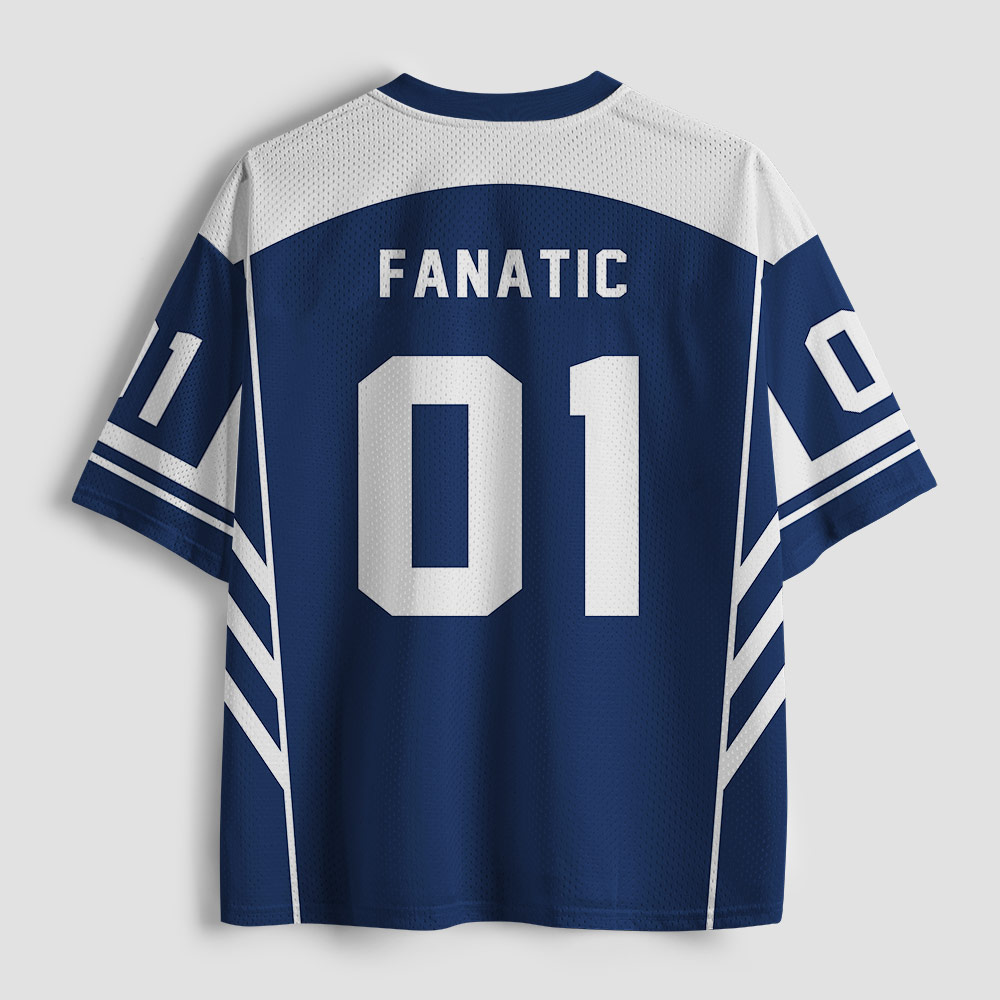 Assembly Required Geek Mesh Jersey