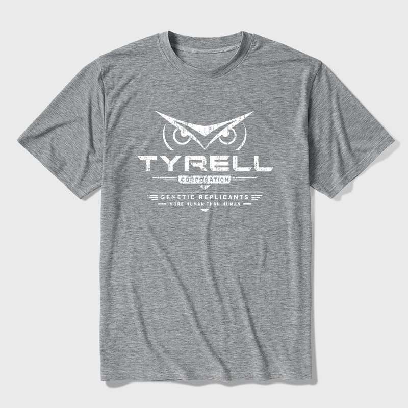 Fictional Blade Runner Brand Ultra Soft Heather Tee