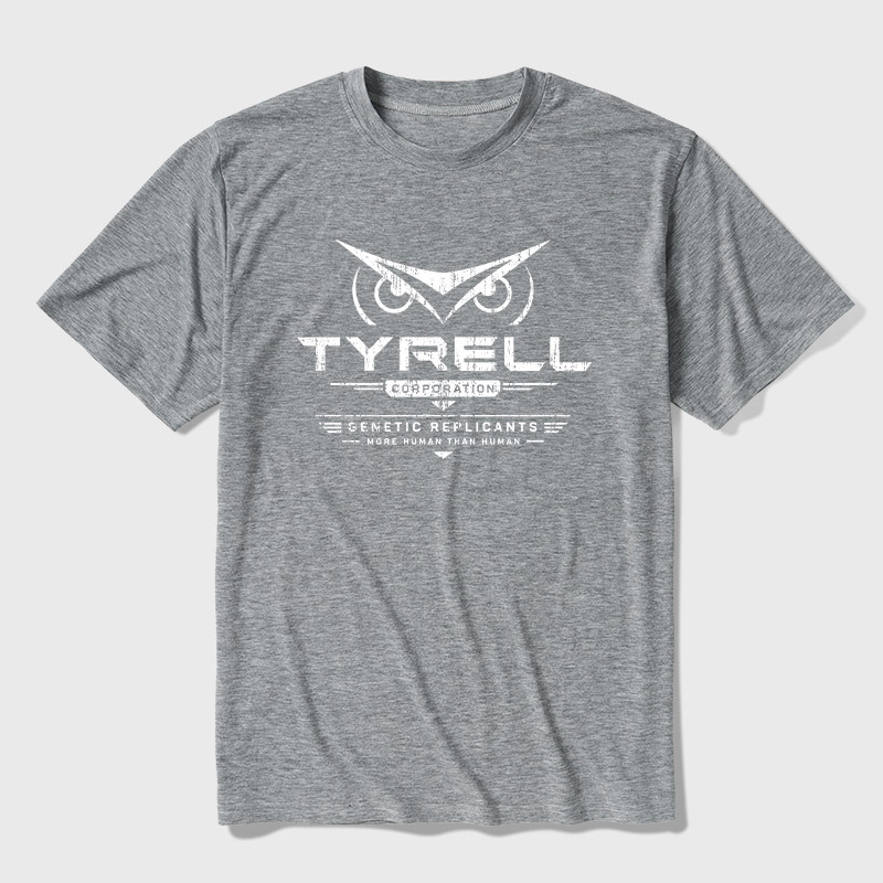 Fictional Blade Runner Brand Ultra Soft Heather Tee