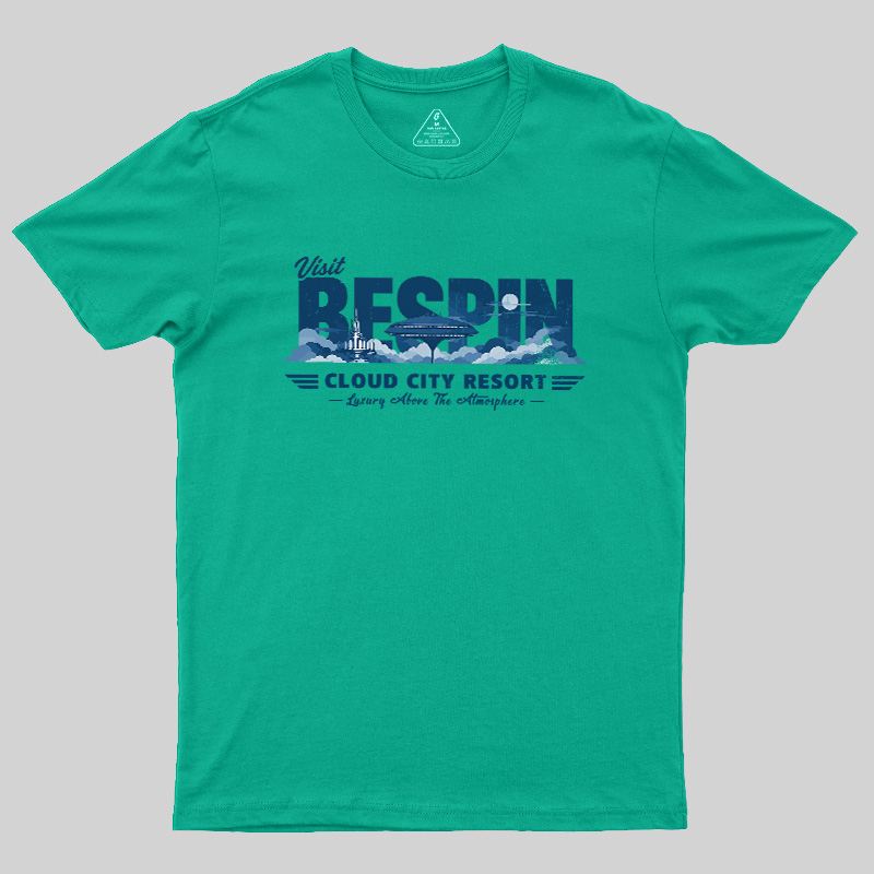 Bespin Resort Geek T-Shirt