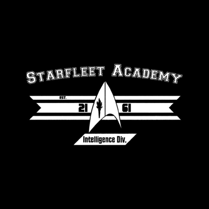 Star Fleet Academy Intelligence Division Geek T-Shirt