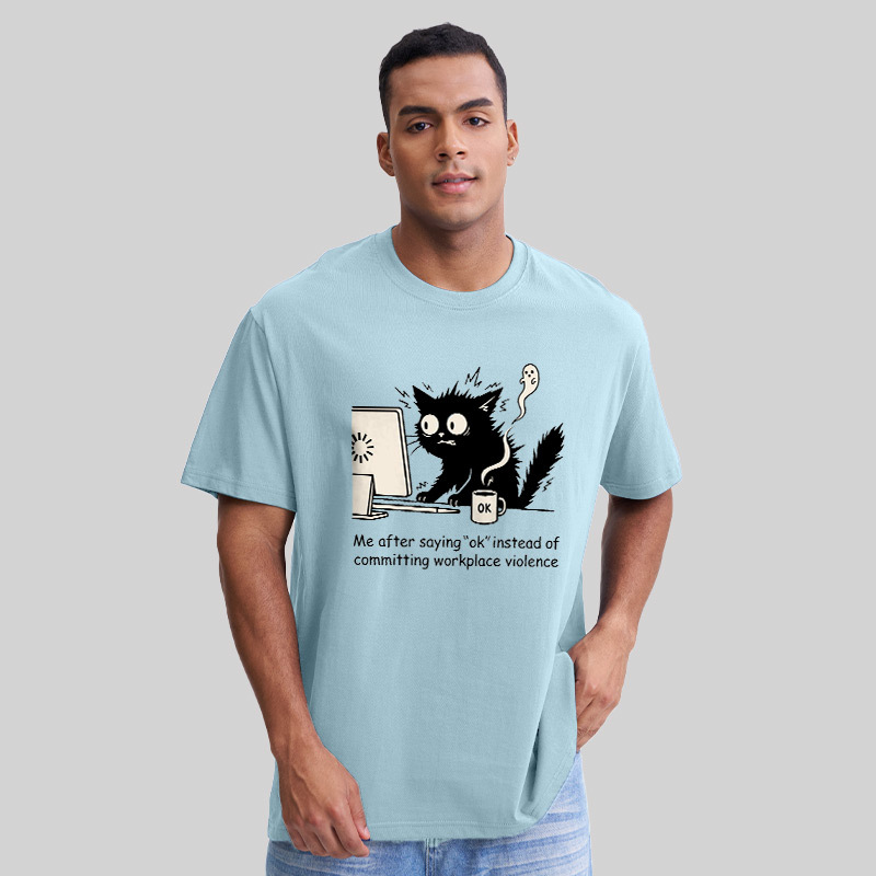 Serenity Now Geek T-Shirt