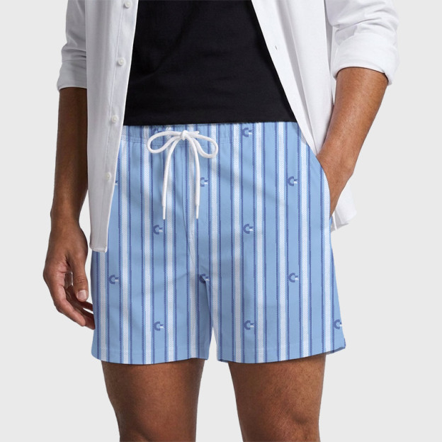 Commodore 64 Mini Icon Geek Hawaiian Swim Trunks