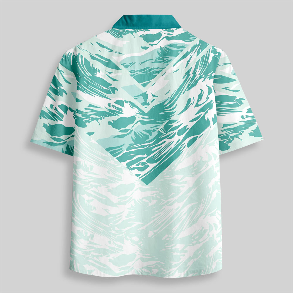 Seven Seas Last Dance Button Up Pocket Shirt