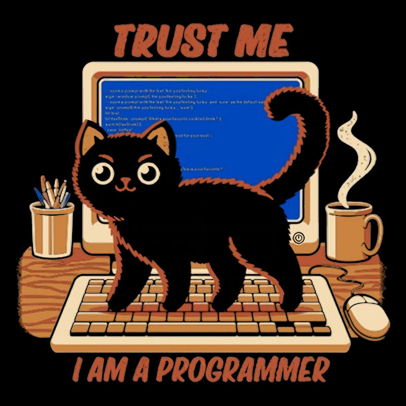 I Am A Programmer Geek T-Shirt