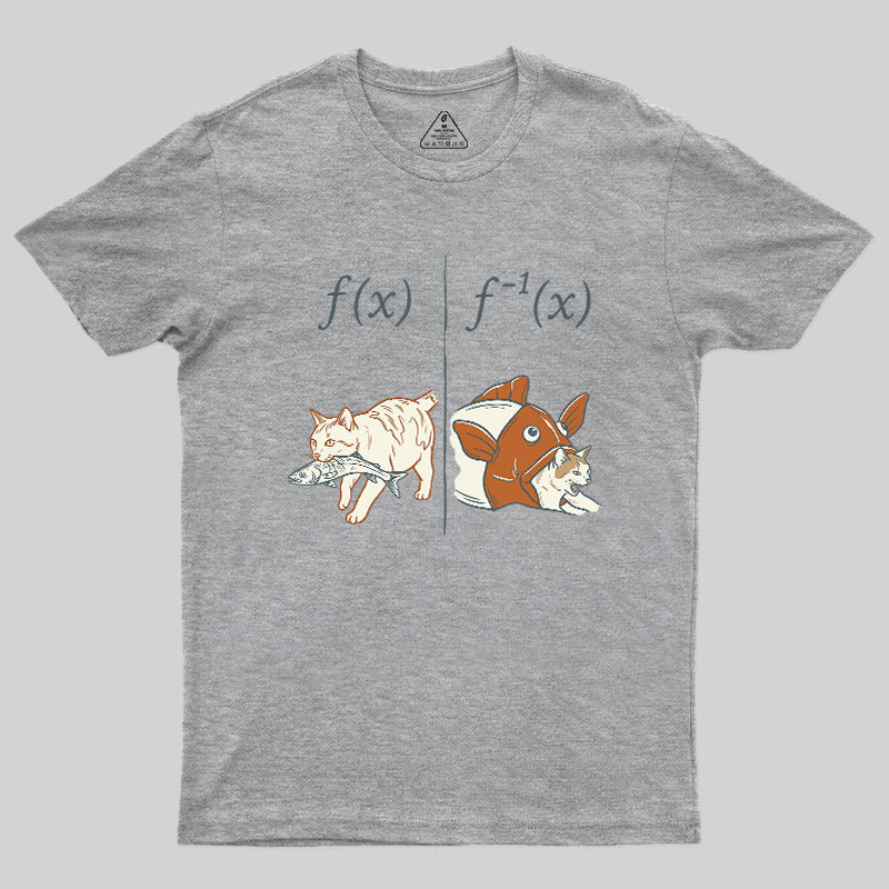 Fish Function Geek T-Shirt