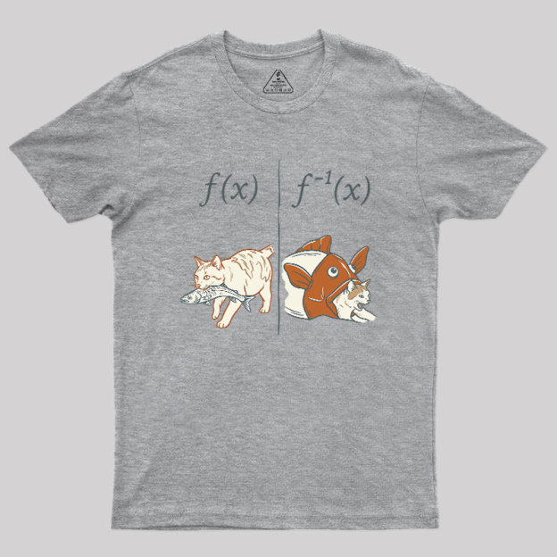 Fish Function Geek T-Shirt
