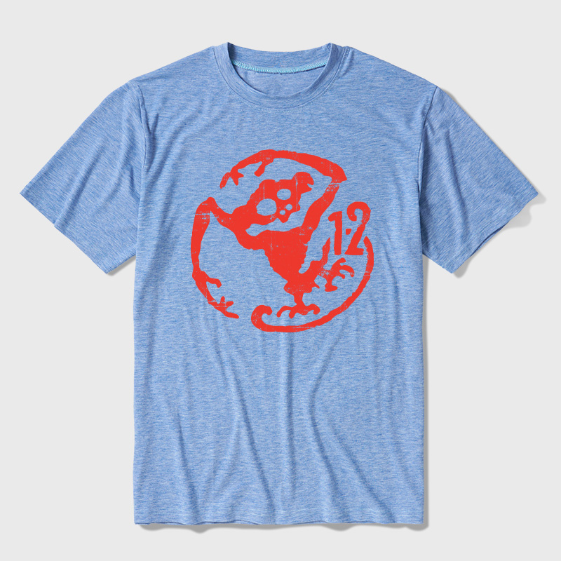 Army of the Twelve Monkeys Ultra Soft Heather Tee