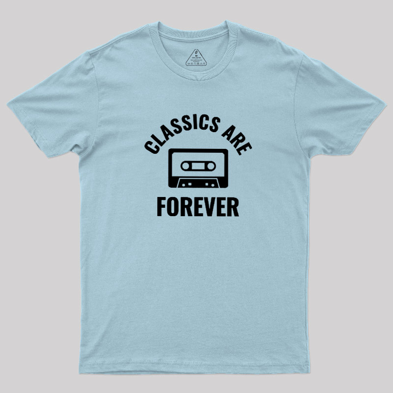Classic Vintage Games Geek T-Shirt