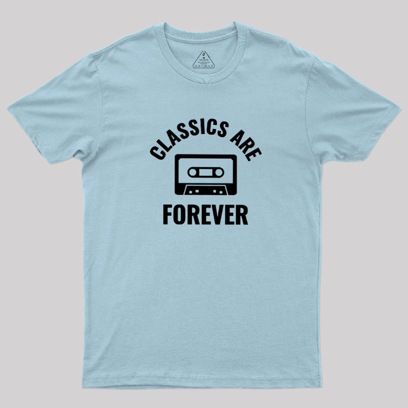 Classic Vintage Games Geek T-Shirt