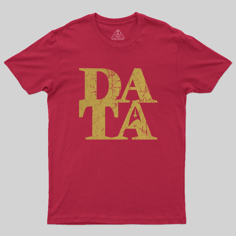 Data Geek T-Shirt