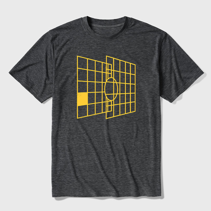 Targeting Display Ultra Soft Heather Tees