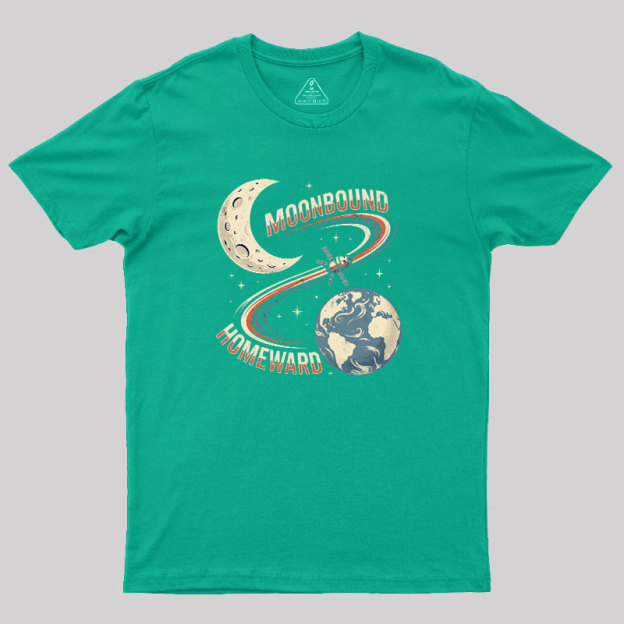 MOONBOUND Geek T-Shirt