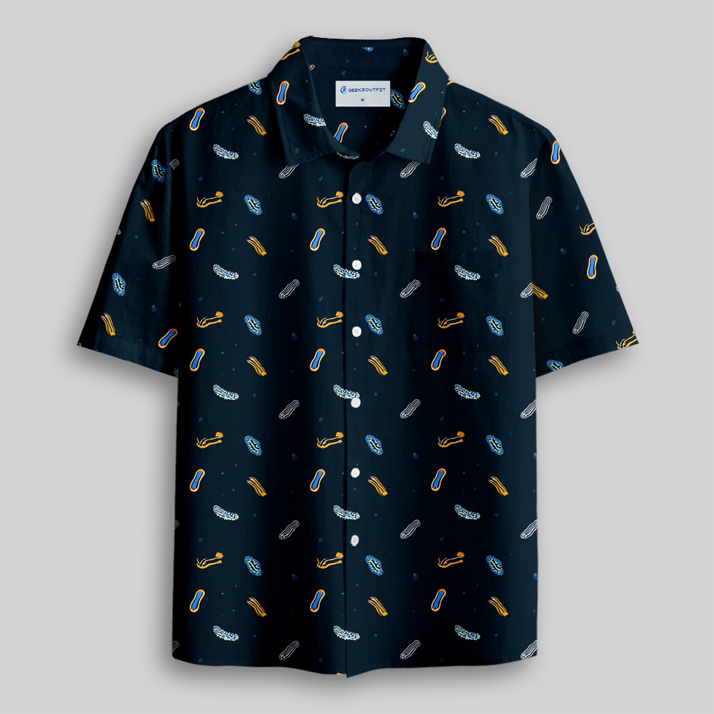 Geeksoutfit The Possum Grove Button Up Pocket Shirt for Sale