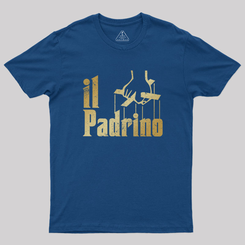 il Padrino Geek T-Shirt