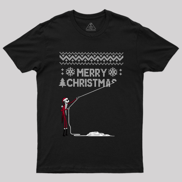Stealing Xmas! 2.0 Geek T-Shirt