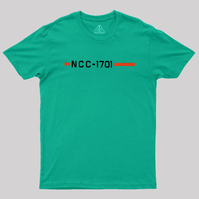 Series 1 Enterprise Geek T-Shirt