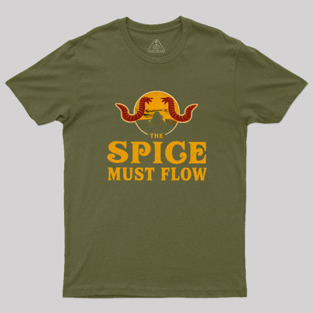 Flow Spice Geek T-Shirt