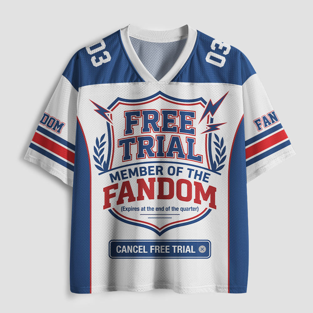 Geeksoutfit Fellowship Wanderers Geek Mesh Jersey for Sale