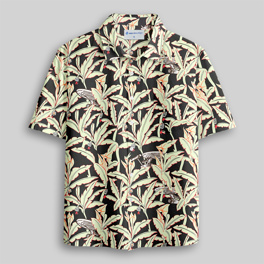Geeksoutfit The Possum Grove Button Up Pocket Shirt for Sale