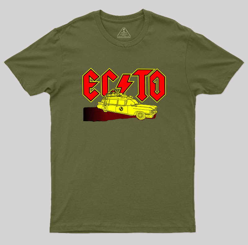 Ghostbusters Amped Geek T-Shirt