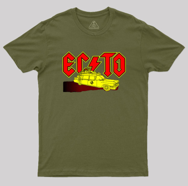 Ghostbusters Amped Geek T-Shirt