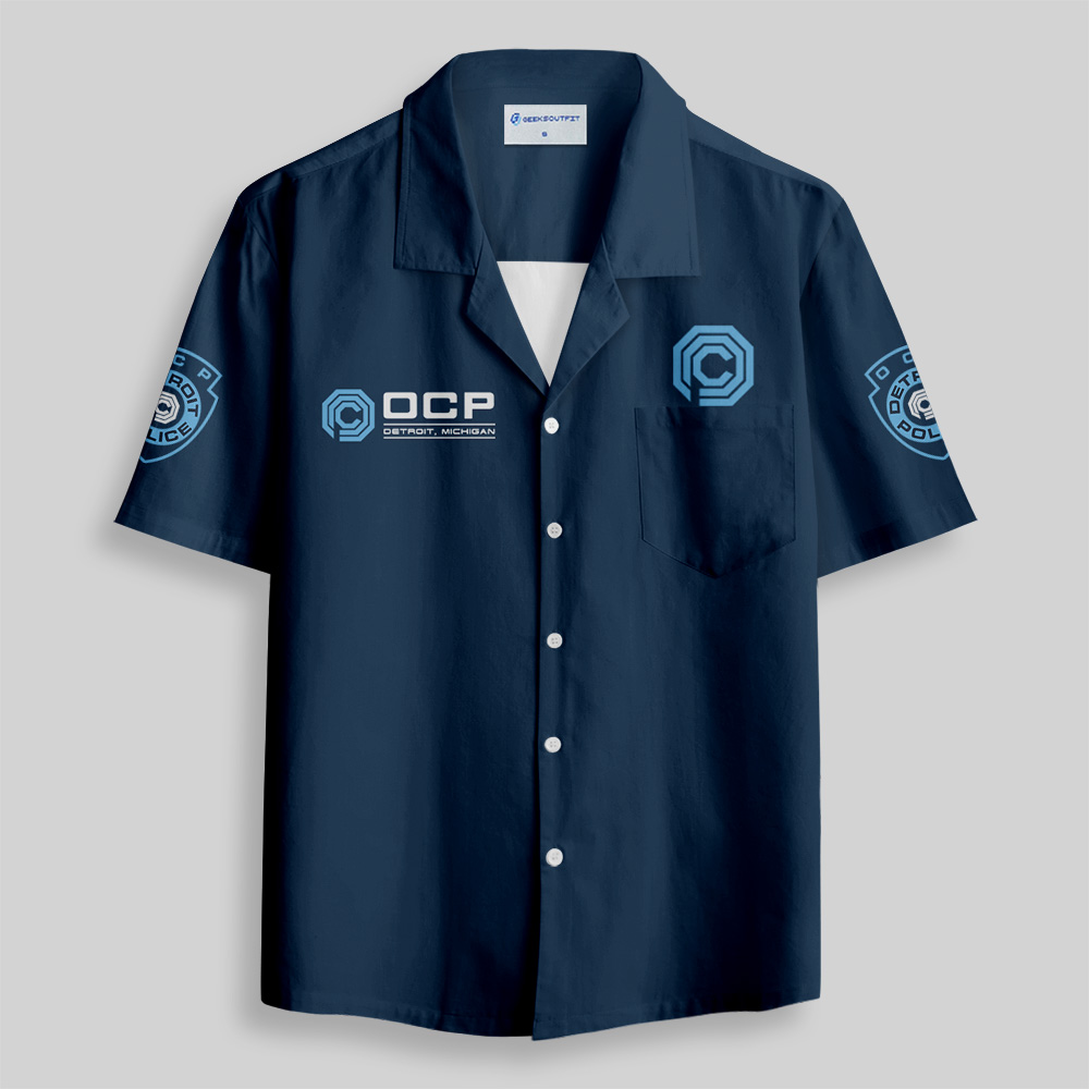 OCP Uniform Button Up Pocket Shirt