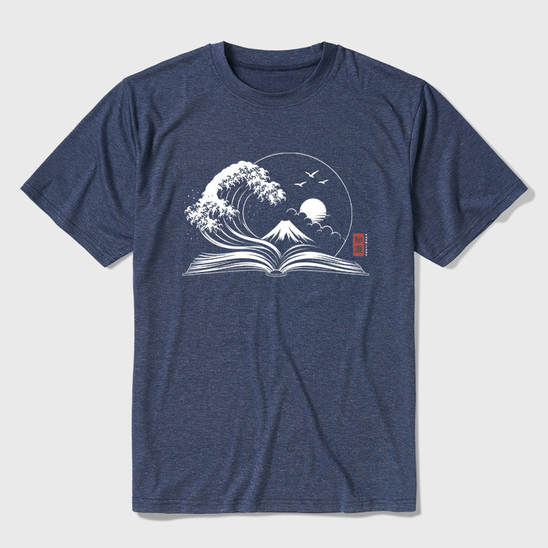 Geeksoutfit Ultra Soft Heather Tee for Sale