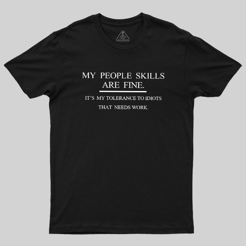 Geeksoutfit Geek T-Shirt for Sale
