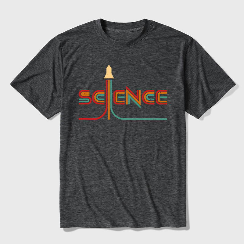 Vintage Science Ultra Soft Heather Tees