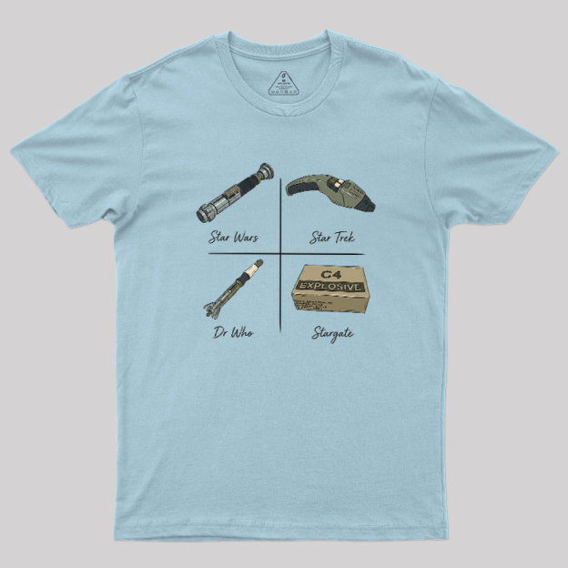 Kaboom Geek T-Shirt