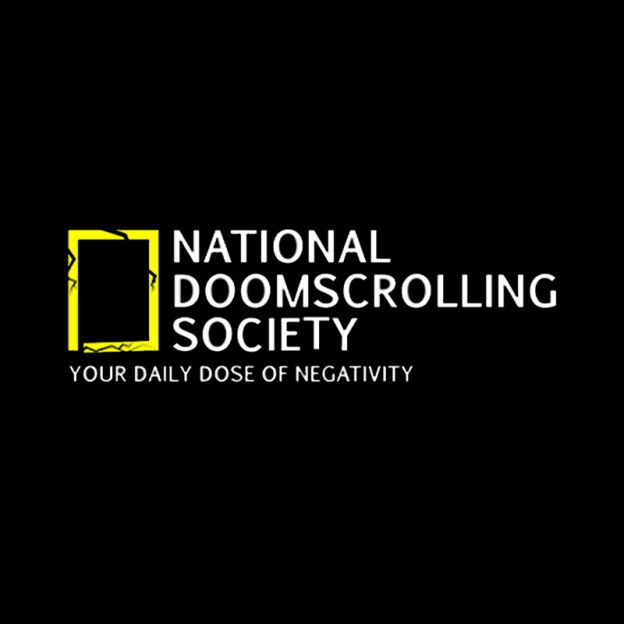National Doomscrolling Society Geek T-Shirt