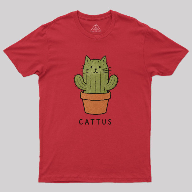Cattus Geek T-Shirt