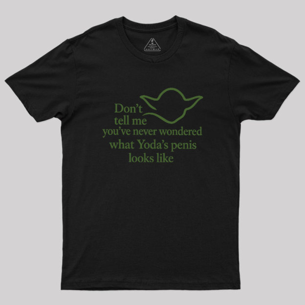 Forbidden Force Geek T-Shirt