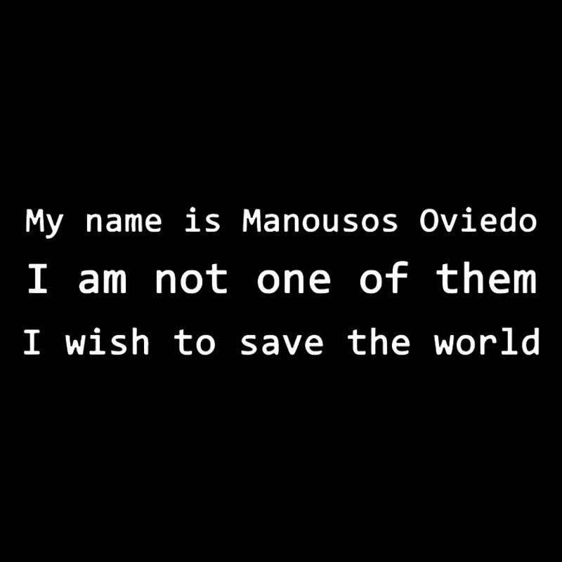 Not One of Them Geek T-Shirt