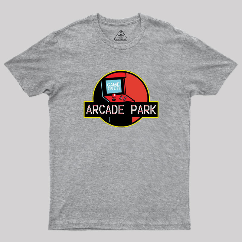 Arcade Park Geek T-Shirt