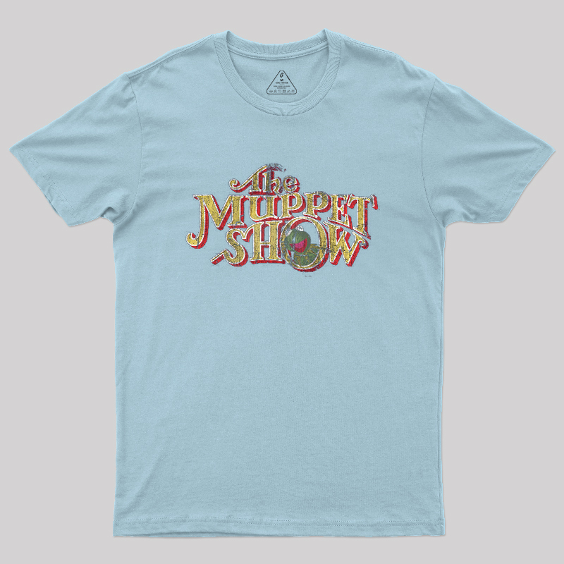 Vintage Muppet Show Geek T-Shirt