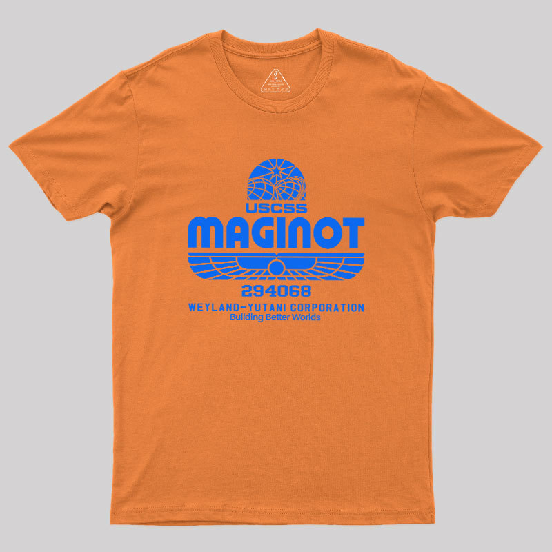Maginot Horizon Geek T-Shirt
