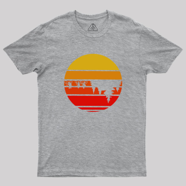 It Gets Stranger Geek T-Shirt