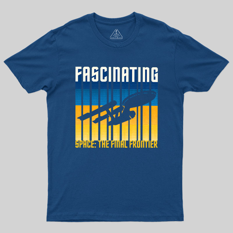 Fascinating Geek T-Shirt
