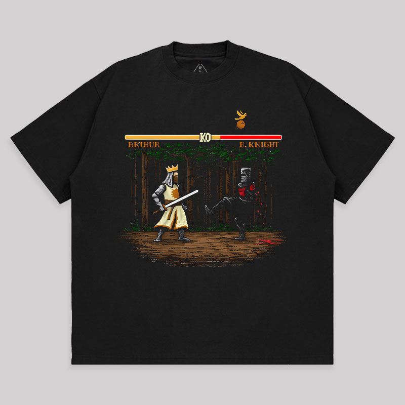Epic Fight Unisex Oversized T-shirt