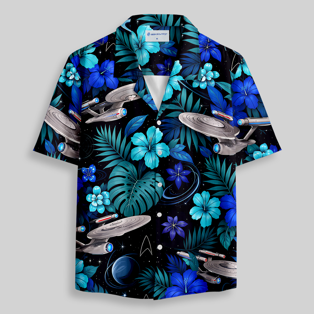 Geeksoutfit Off-World Relic Button Up Pocket Shirt for Sale