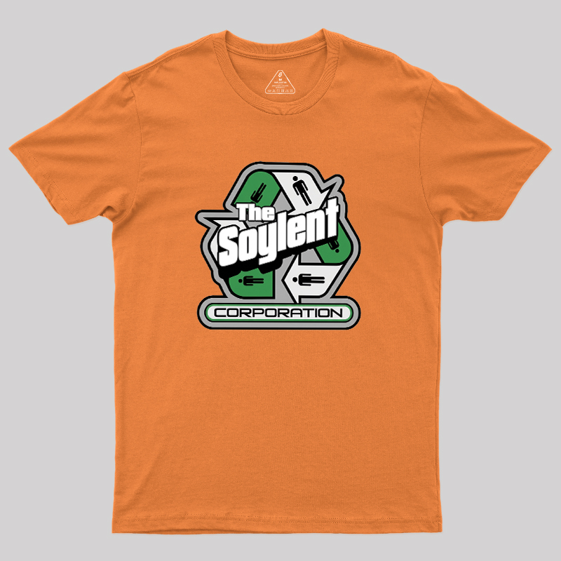 Soylent Cycle Geek T-Shirt