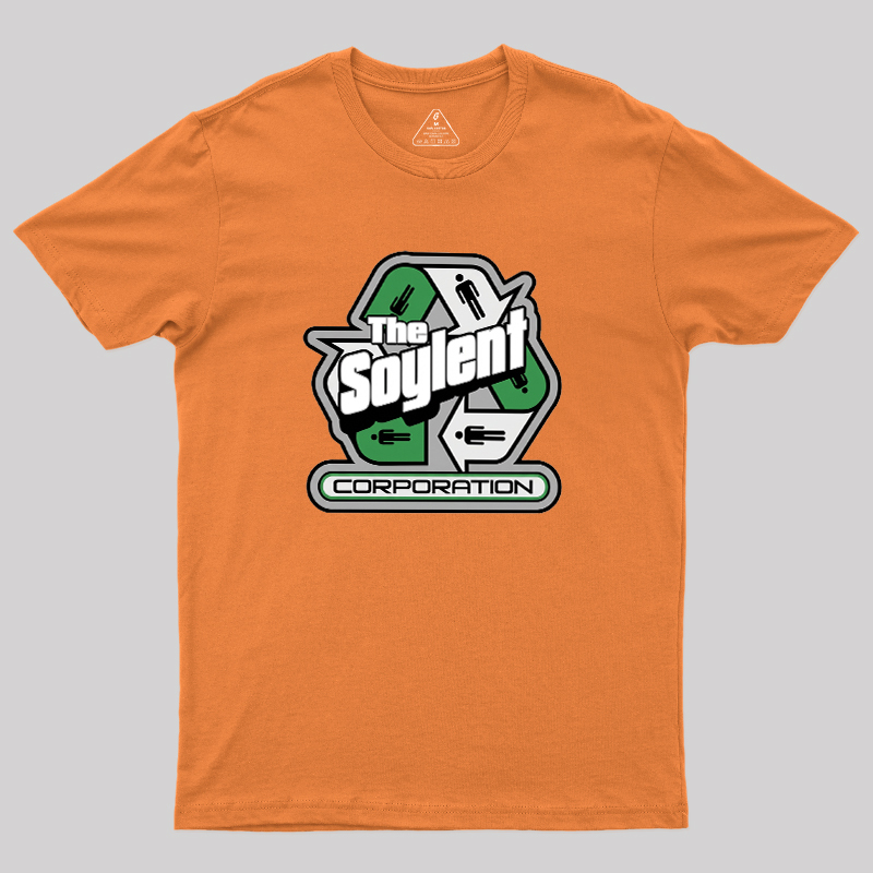 Soylent Cycle Geek T-Shirt