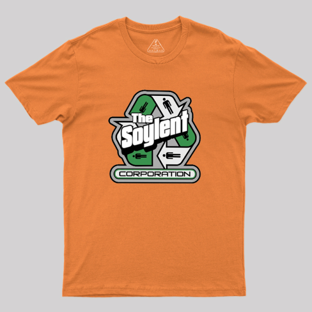 Soylent Cycle Geek T-Shirt
