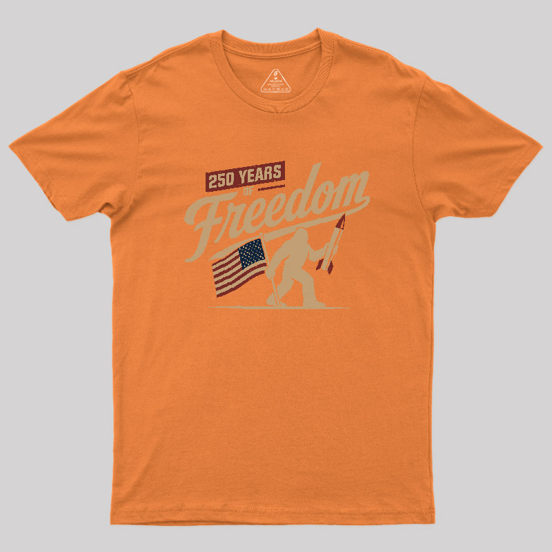 Freedom Forward Geek T-Shirt