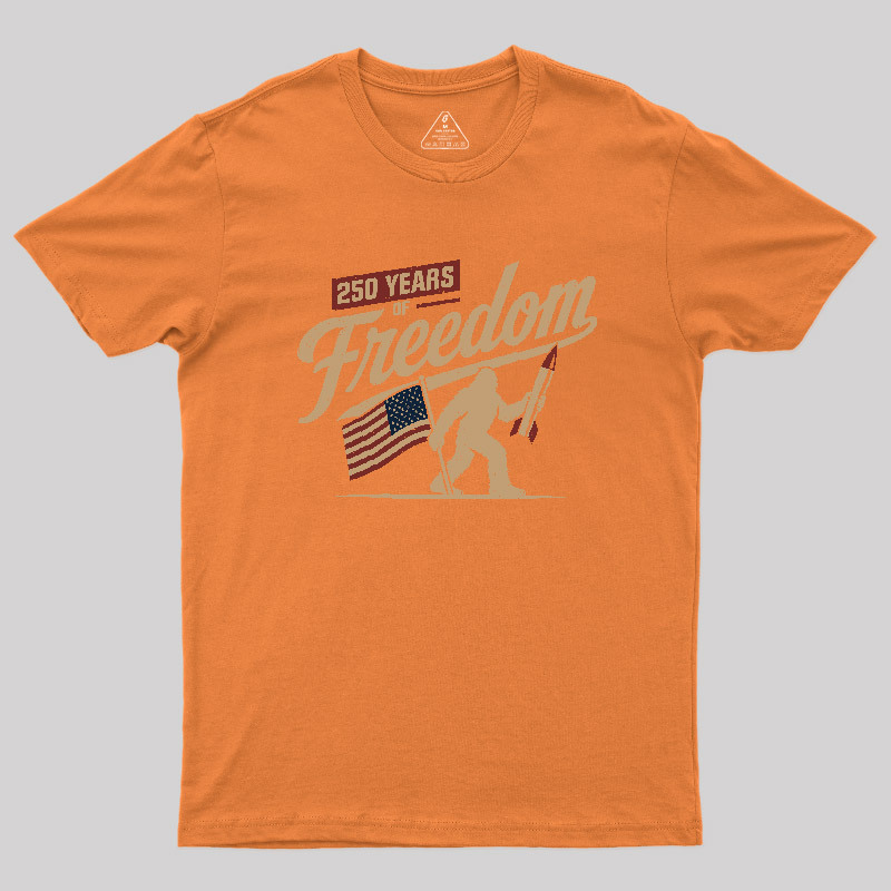 Freedom Forward Geek T-Shirt