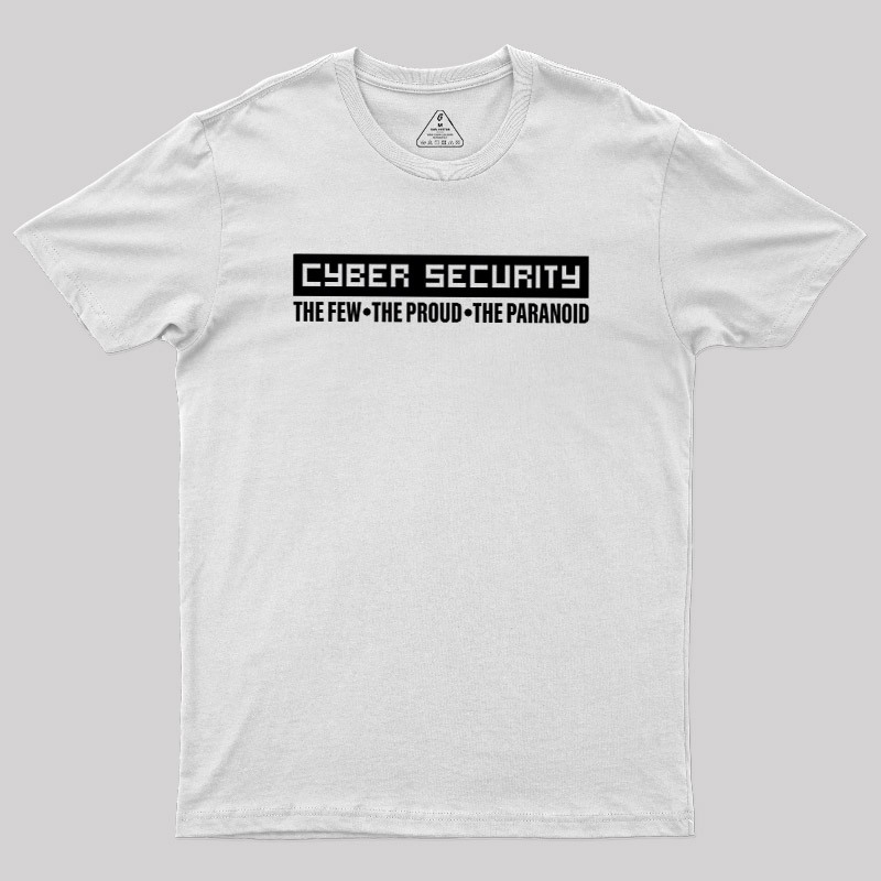 Cyber Security Geek T-Shirt