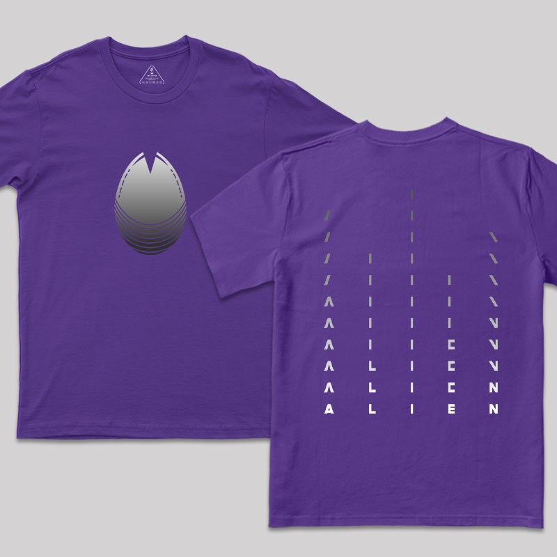 Ascending Lines Geek T-Shirt