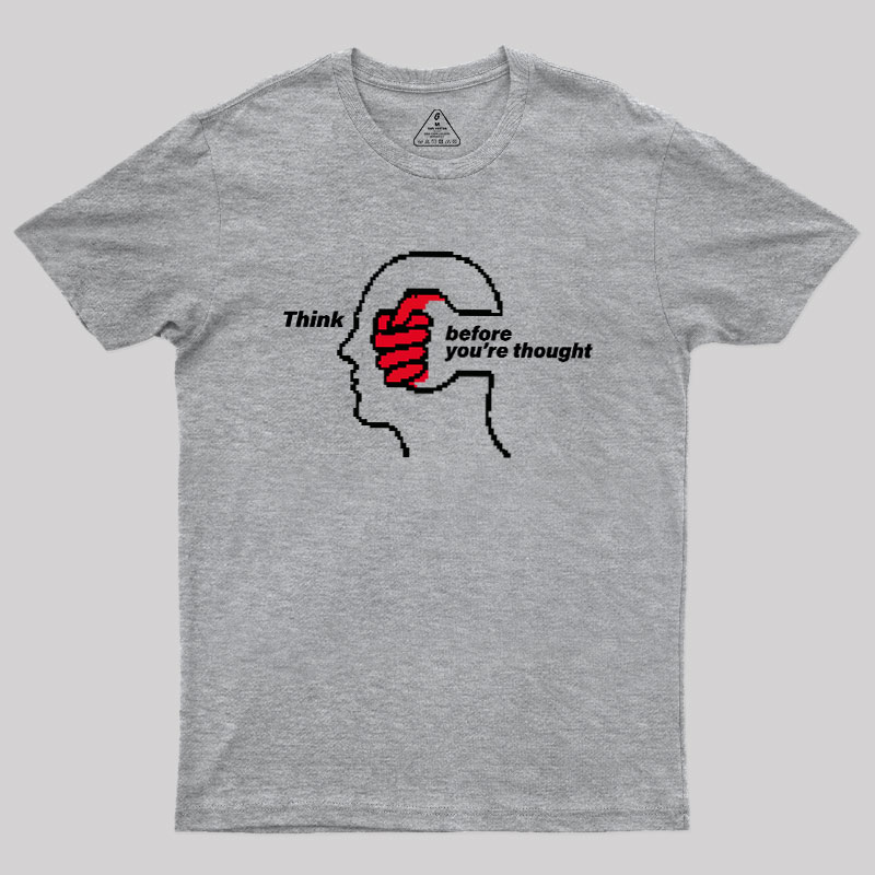 Cognitive Loop Geek T-Shirt